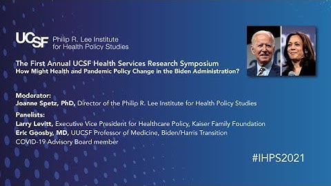 How Might Health and Pandemic Policy Change in the Biden Administration?