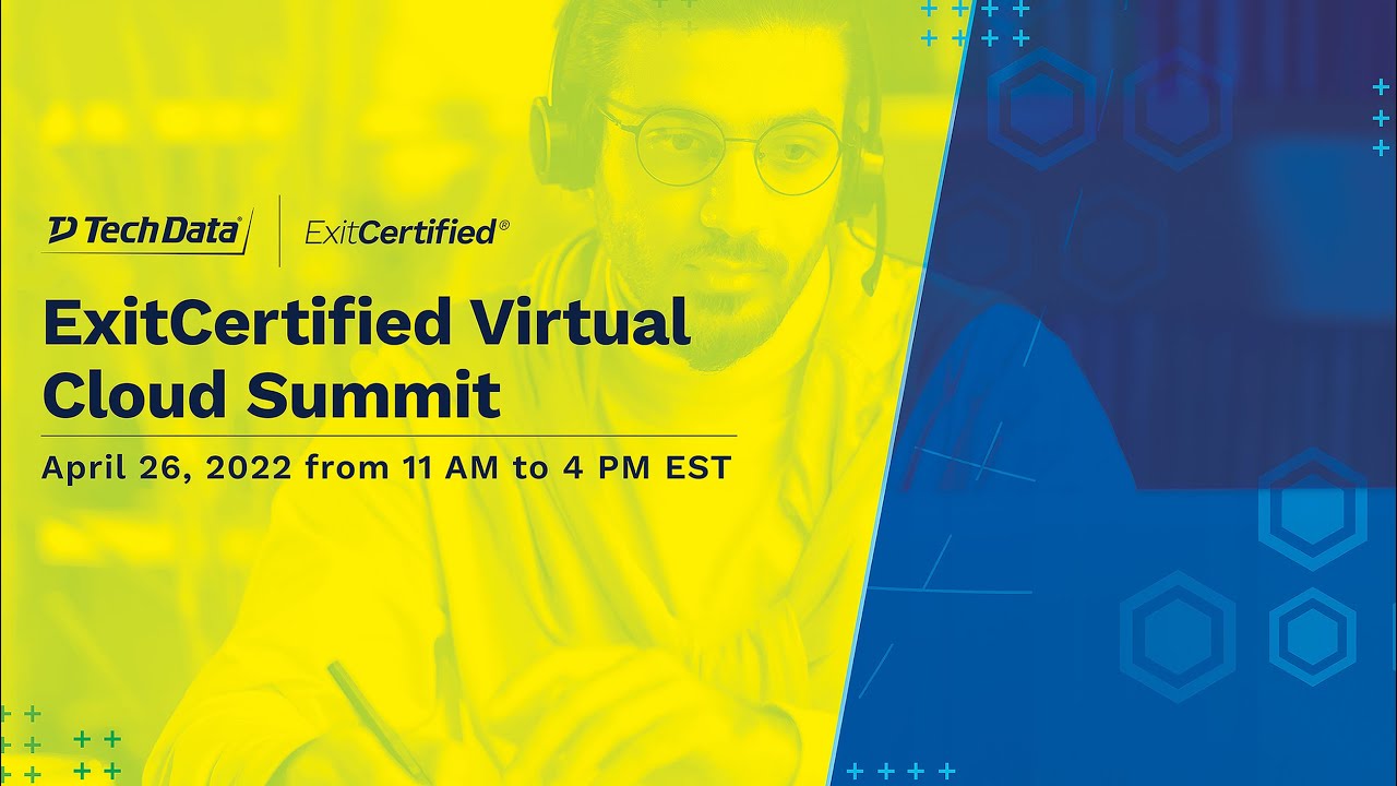 Virtual Cloud Summit 2022 | Register Now! - YouTube