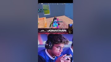 incredible 1v2 Jonathon #hacker or what 💥💀 #jonathangaming #jonathan #hacker @JONATHANGAMINGYT 💥☠️