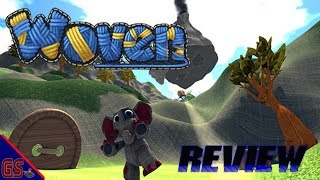Woven Review (PS4, Xbox One,Nintendo Switch, PC)