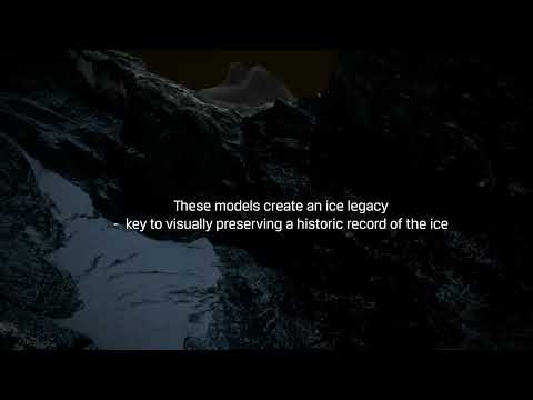 Trimble Technology Helps Monitor Glaciers