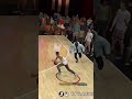 6’’6 Demi making fadeaway’s &amp; momentum shots in NBA 2k25! No rhythm shooting required! #2kcommunity
