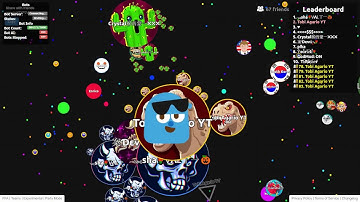 NEW 100 FREE AGAR.IO BOTS HACK MARCH 2018