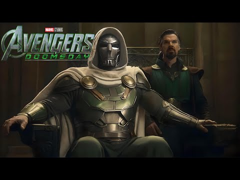 AVENGERS DOOMSDAY TRAILER: