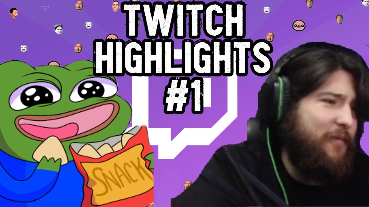 Stream Highlights Part 1 - YouTube