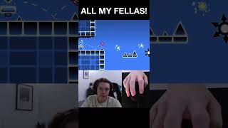 ALL MY FELLAS | Geometry Dash Sync