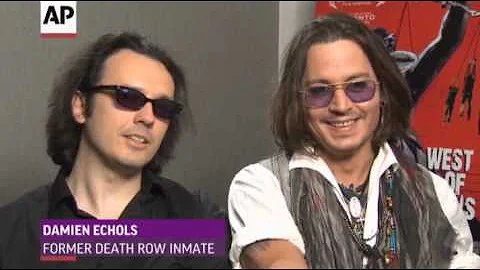 Johnny Depp and the West Memphis Three