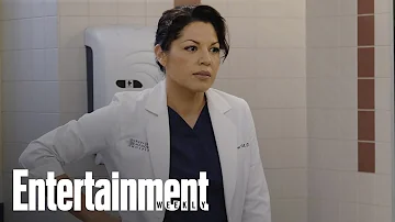 Sara Ramirez Says She Won't Appear In 'Grey's Anatomy' Finale | News Flash | Entertainment Weekly