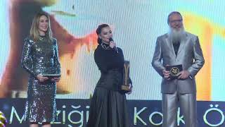 Nez - Pop Müzi̇ği̇ne Katki Ödülü
