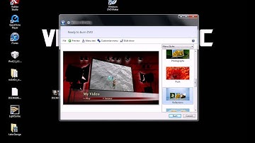 How to use Windows DVD Maker