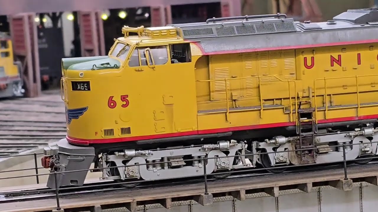 THE 100th YEAR MANCHESTER   MODEL TRAIN SHOW  2025 