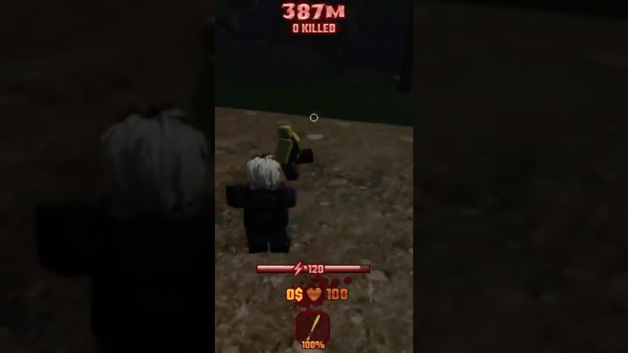 Route 06 bug where the zombies don’t attack you