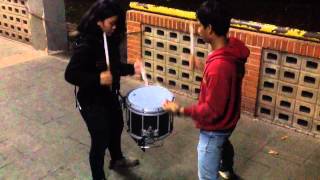 2014 Mbui Drumline Nov 13Th, Mov. 4 Snare