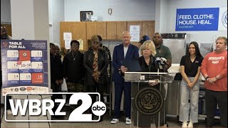 EBR Parish government teams with restaurants to support SNAP recipients during shutdown