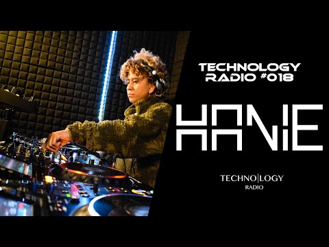 Hanie - Technology Radio #018 (DJ-SET)