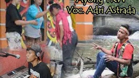 ROMPOKNG PANU - Adri Astrada - Ayong TKW (Tenaga Kerja Wanita) (Official Video)