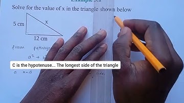 GRADE 7: PYTHAGOREAN THEOREM (1)