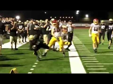 Bucaro with a nice run