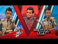 Rishean Thashmika | Mama Enne Dubai Rate Idala (මම එන්නේ ඩුබායි රටේ ඉදලා)  | The Sing Off