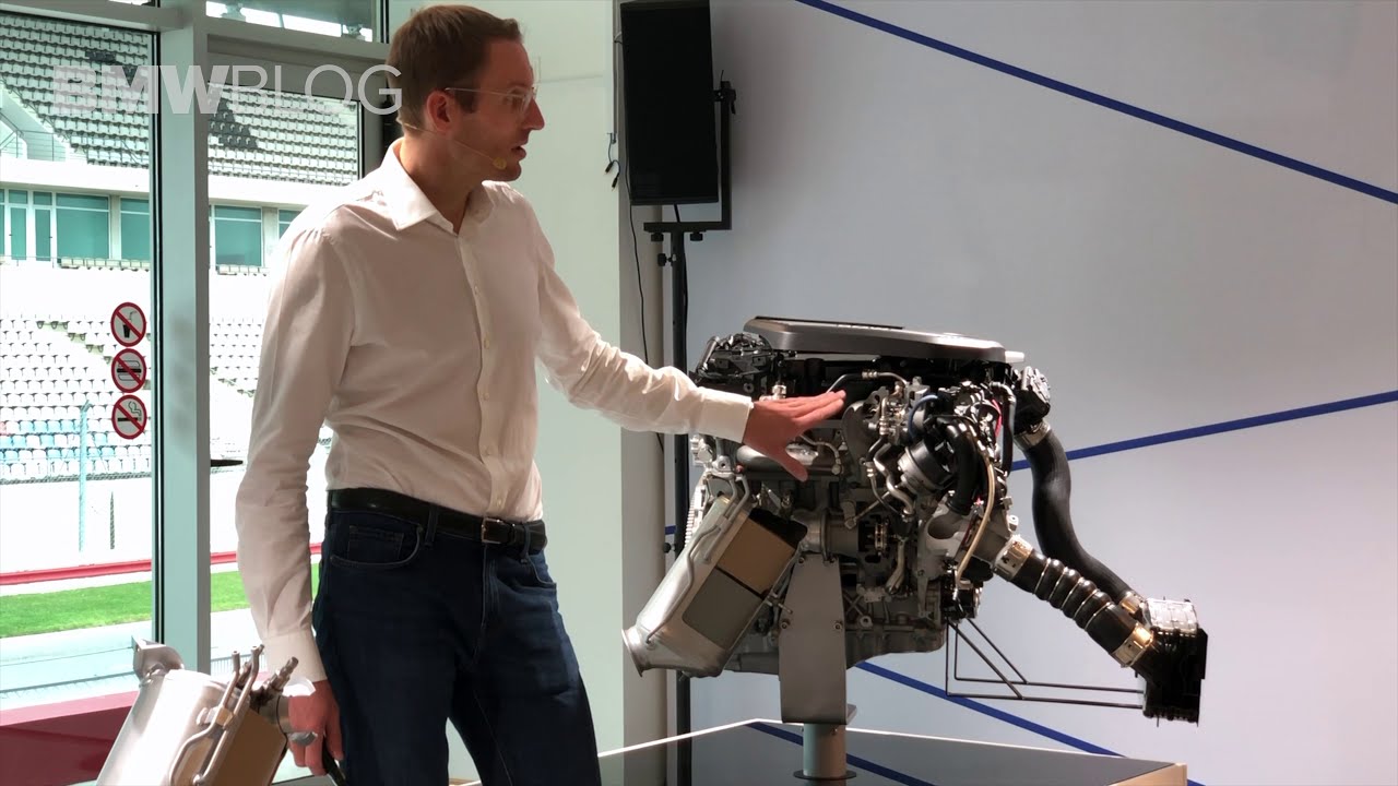 2019 G20 BMW 3 Series The Engines and Transmission Explained YouTube