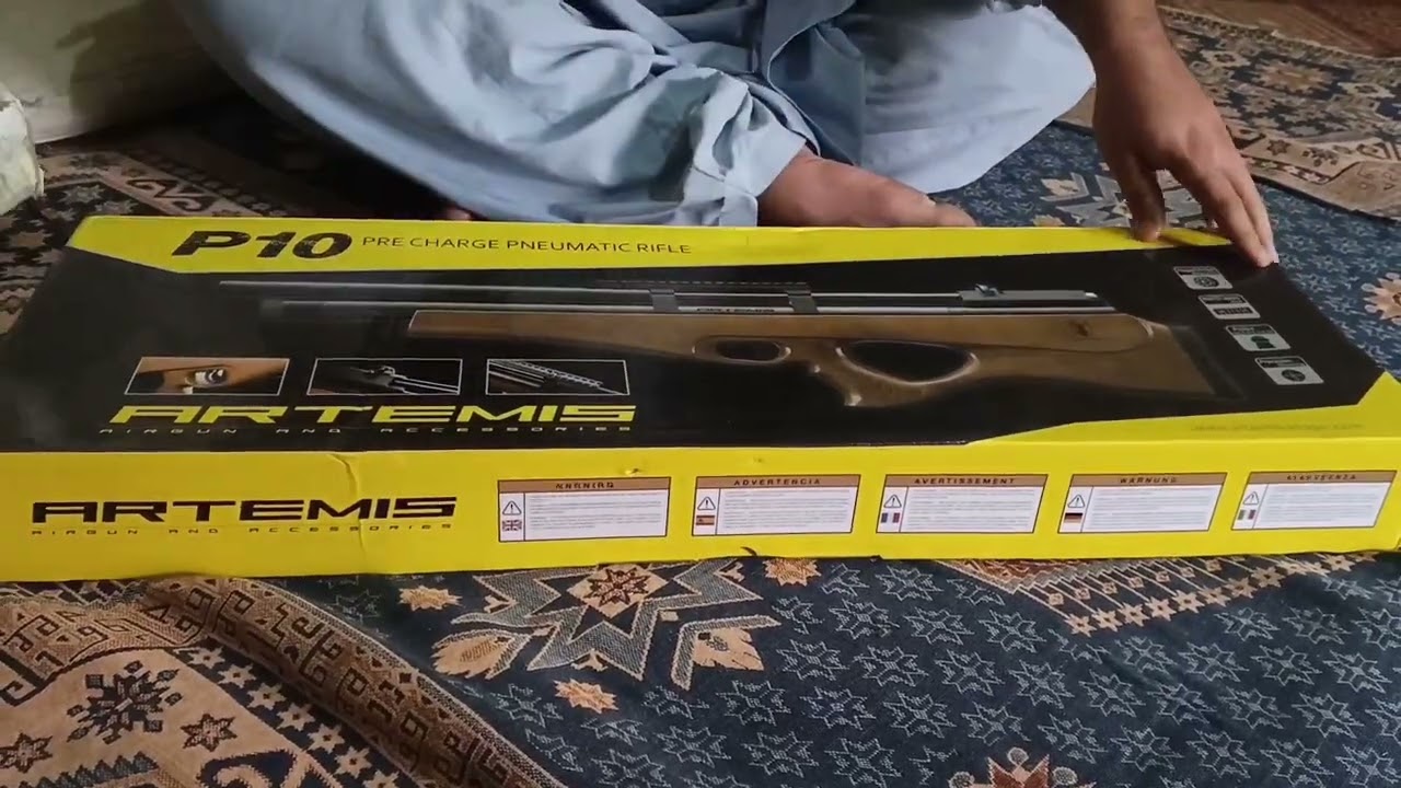 My news PCP Airgun Thanks Sheraz Hunting shope ######