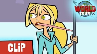 TOTAL DRAMA WORLD TOUR: 🎶 Stuck To A Pole 🎶 (S3 Ep.4)