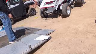 Sammy Swindells Says It Firing All 8 With The Mag 4-8-23