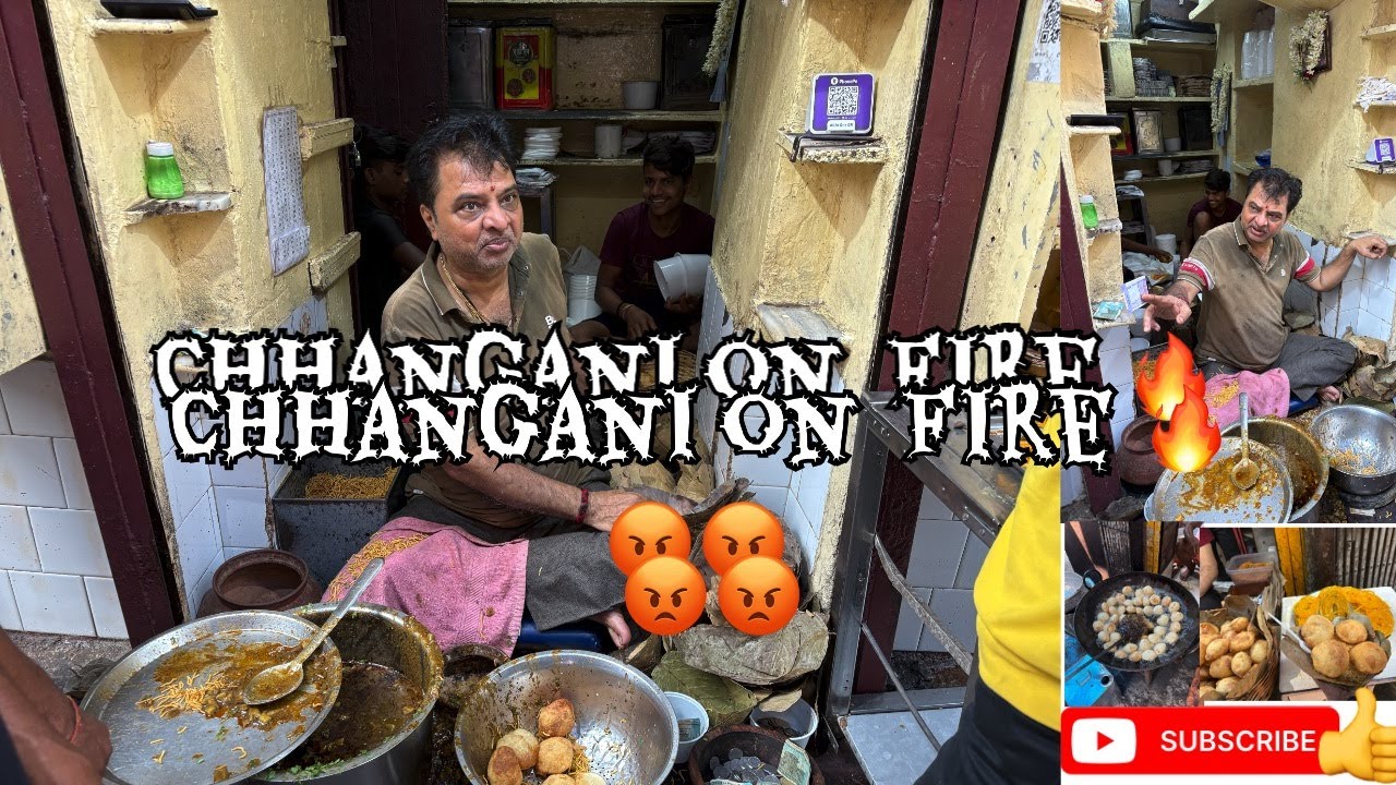 Chal Jaldi Paisa Nikal | छंगानी क्लब कचौरी | Chhangani club kachori | Angry kachori wala