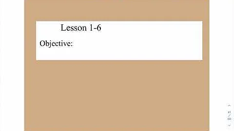 1.6 Solving and Graphing Inequalities (algebra 2)