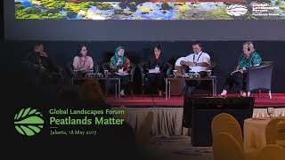 People and peat: Livelihoods in context – GLF: Peatlands Matter