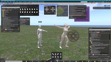 Bento Buddy - How to setup the included avatar animator and animesh animator HUD system