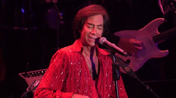 NEIL DIAMOND THE TRIBUTE feat Rob Garrett