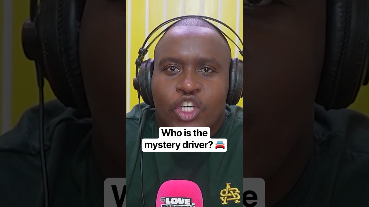 Who’s the mystery driver? 🚘Go to @picknpay to enter