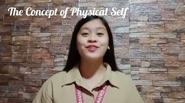 Understanding The Self - Lesson 6: The Physical Self ll Educational Vlog