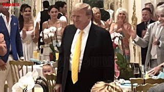 The mothers of the Trump family 'deserted' his Mother’s Day brunch