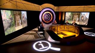 QI XL Series 10 Episode 08 - Jumble