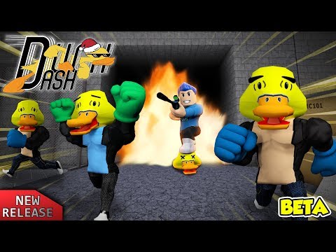 New Updates In Roblox Duck Dash Roblox Duck Dash Youtube - roblox dash roblox