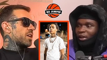 Yus Gz on How His Beef With Kay Flock Started