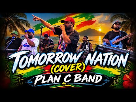 Plan C Band - Tomorrow Nation (Cover) | Oyaba | 🇸🇧🌴🎵