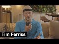 Tim Ferriss's evening routine | Tim Ferriss