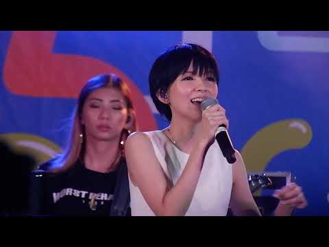 郭美美- 爱是你眼里的一首情歌 TGIF MUSIC STATION
