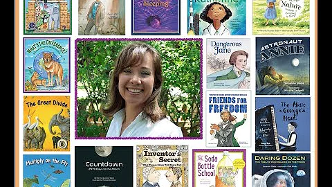 HOW I BECAME AN AUTHOR, by Suzanne Slade, award-wi...