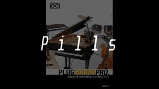 Pokémon Instruments: Pills (synth bass) | UVI - Plugsound Pro screenshot 4