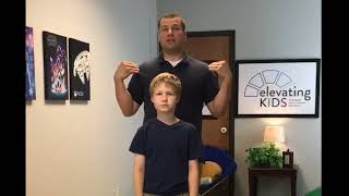 Test & Record: MORO Reflex
