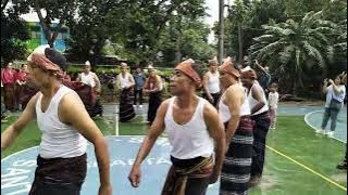 Tarian Gawi Jopu wolokoli #wuamesujakarta #IKBJJakarta #jopu #endelio