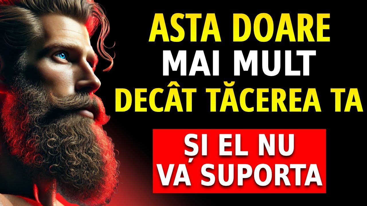 Uită de CONTACTUL ZERO: Asta Doare Mult Mai Mult Decât Tăcerea Ta | Stoicism