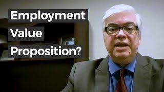 What is an Employment Value Proposition? | Forbes HR Council - Peter Murdock