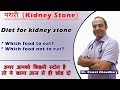 किडनी स्टोन में क्या खाना खाए और क्या ना खाए | Food to avoid in Kidney Stone | Kidney Stone