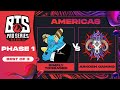 TOOBASED vs Arkosh Game 1 - BTS Pro Series 10 AM: Phase 1 w/ Kmart &amp; ET