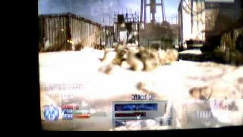 1v1 trickshot last kill